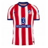 Atletico Madrid Hemmatröja 2026-27 Kortärmad